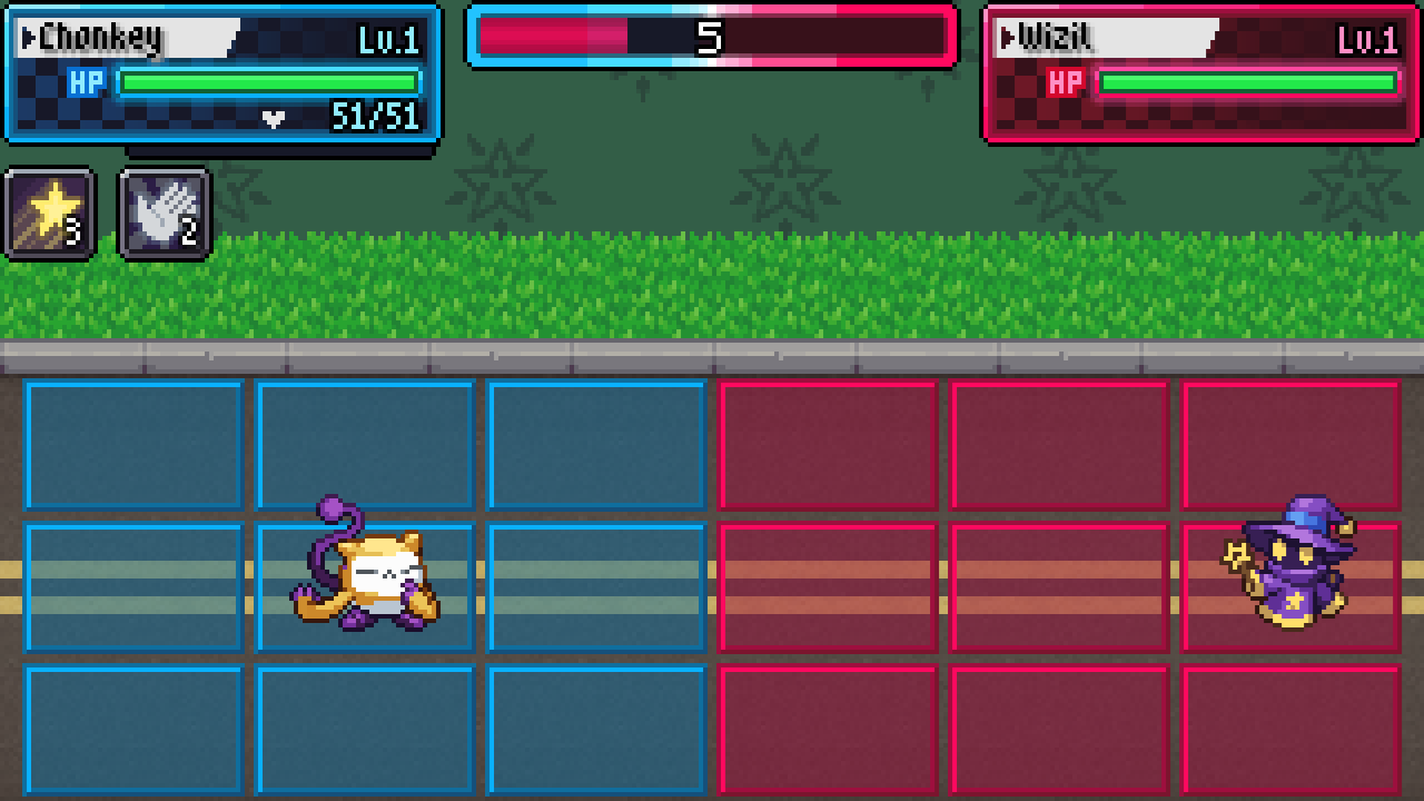 Example screenshot: gameplay